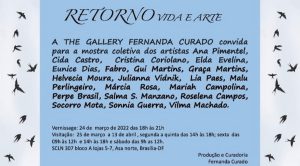 Retorno – Vida e Arte