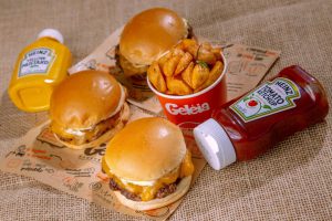 Geléia Burger lança promoção especial para o Dia da Mulher