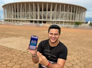 Estádio Nacional será palco do 4º Encontro de Influencers de Brasília na Campus Party