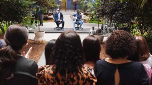 Hran homenageia servidoras no Dia da Mulher