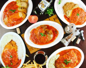 Brasília recebe duas novas unidades do restaurante Aquela Parmê