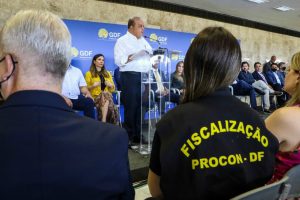 Reajuste e unificação na gratificação de transporte para carreiras do GDF