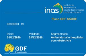 GDF Saúde terá abrangência nacional