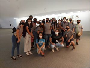 Projeto aproxima estudantes de espaços culturais no DF