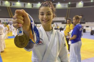 Judoca brasiliense conquista vaga em campeonato mundial escolar