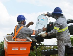 Desligamento programado afeta seis regiões do DF nesta segunda (28)