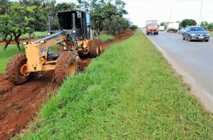 Governo dá início às obras de duplicação da DF-250