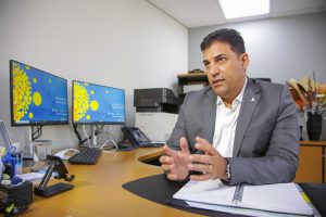 ‘Vamos lançar até meados de abril o programa Cesta do Trabalho’