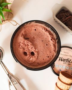 Para comer sem culpa: marca brasiliense lança sorvetes a base de whey protein, sem gordura trans e zero açúcar