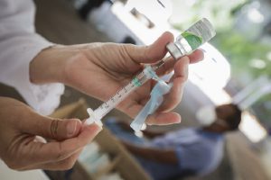Vacinação contra a influenza começa na segunda-feira (4)