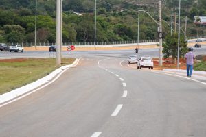 Ampliação da Estrada Parque Aeroporto vai beneficiar 100 mil motoristas