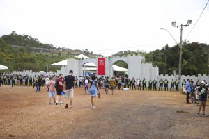 Via Sacra de Planaltina leva 100 mil pessoas ao Morro da Capelinha