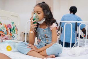 Especialistas alertam para doenças respiratórias em crianças
