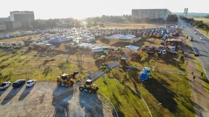 GDF Presente – Cidade Sempre Limpa investe na renovação de Brasília