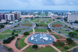 Segurança reforçada para aniversário de Brasília