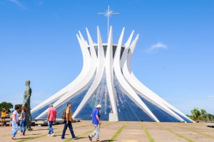 Catedral de Brasília celebra 55 anos com programação especial, shows e parceria inédita com o GDF