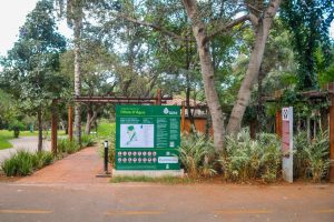 Parque Olhos d’Água fechado temporariamente para manutenção