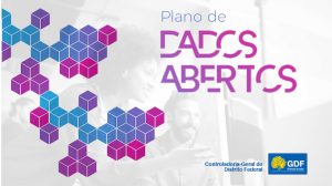 Ampliada divulgação de dados do GDF a toda a população