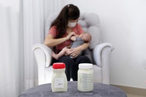 Ao doar leite materno, você pode salvar a vida de muitos recém-nascidos
