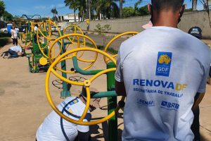 Novo ciclo do RenovaDF incluirá alunos em situação de rua