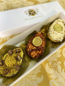 The Queen’s Place tem opções exclusivas e deliciosas para a Páscoa