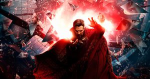 Pré-venda do filme Doutor Estranho, da Marvel, inicia no Brasil Center Shopping