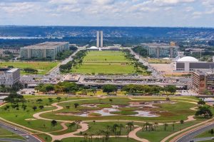 Dia do Trabalhador terá segurança reforçada na área central de Brasília