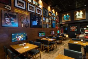 Five Sport Bar comemora 10 anos na unidade de Brasília
