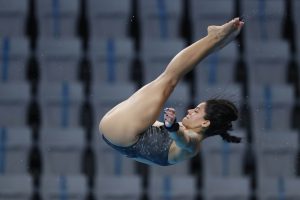 Brasília recebe Campeonato Brasileiro de Saltos Ornamentais