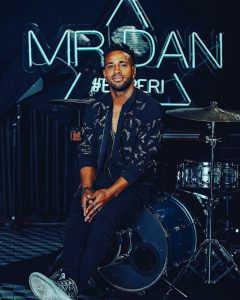 Mr. Dan é atração do Complexo Fora do Eixo nesta sexta-feira (22/04)