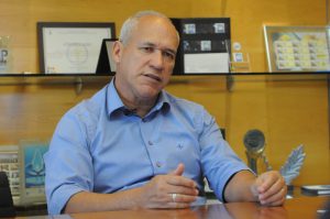 ‘Teremos três obras de melhoria com investimento de R$ 230 milhões’