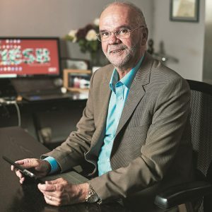 Reitor do IESB será palestrante do Innovation & Impact Summit 2022