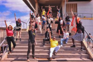 Suburbanos Fashion: projeto promove desfile final com alunos formados no curso de moda