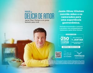 Delícia de Amor no Venâncio Shopping