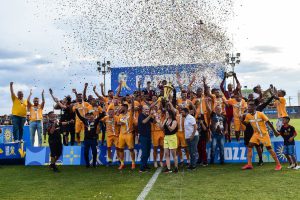 Brasiliense conquista o 11º Campeonato Candango