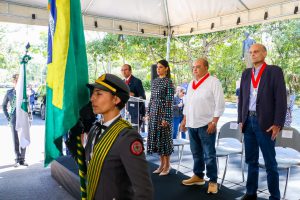 Ícone de Brasília, Catetinho reabre no dia do aniversário da cidade