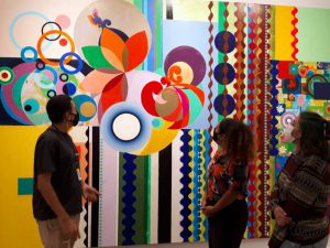 Novas atividades do CCBB Educativo Brasília  para a exposição Brasilidade Pós-modernismo