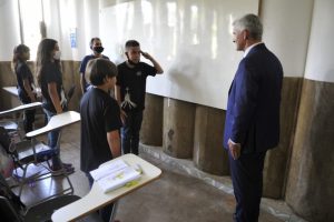 DF tem 15 escolas cívico-militares, saiba como funciona o modelo