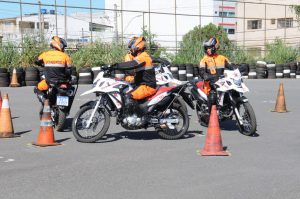 Mais de 2 mil motociclistas treinados sobre primeiros socorros