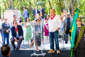 Medalha reconhece personalidades culturais do DF