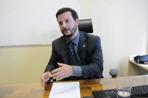 ‘Quando trazemos segurança jurídica, as empresas voltam a gerar empregos’