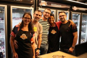 Meat House Prime realiza festa de um ano com muita animação!