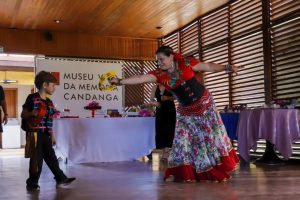 “Sorria, Brasília” acende a memória cultural