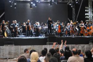 Ações culturais celebram os 62 anos da capital federal