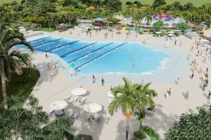 Piscina com Ondas será reformada