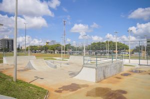 Praças dos Direitos: lazer e esporte gratuitos garantidos no feriadão