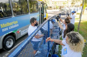 RenovaDF rejuvenesce espaços tradicionais do Plano Piloto