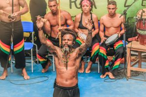 XIX Edição do Show Esportivo Cultural de Capoeira