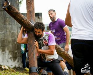 Via Sacra de Planaltina volta a ser presencial