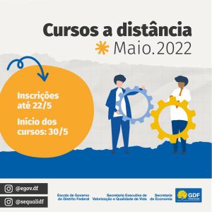 Escola de Governo tem 20 cursos a distância esperando por você, servidor!